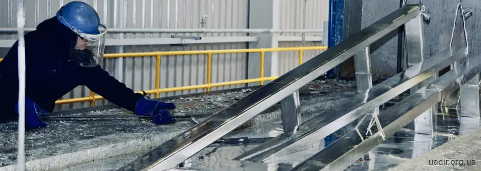 Гаряче цинкування  ТОВ АЛІАС УКРАЇНА