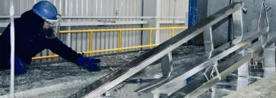 Гаряче цинкування  ТОВ АЛІАС УКРАЇНА