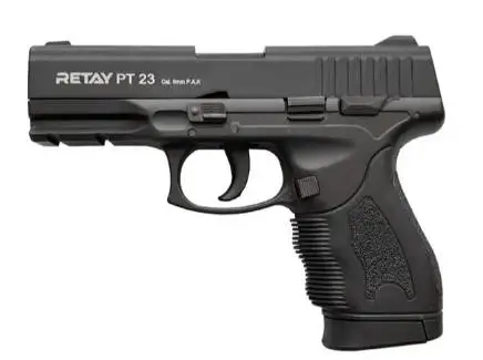Пістолет ПТ-23